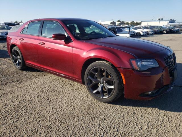 2021 CHRYSLER 300 S VIN: 2C3CCABG0MH585463