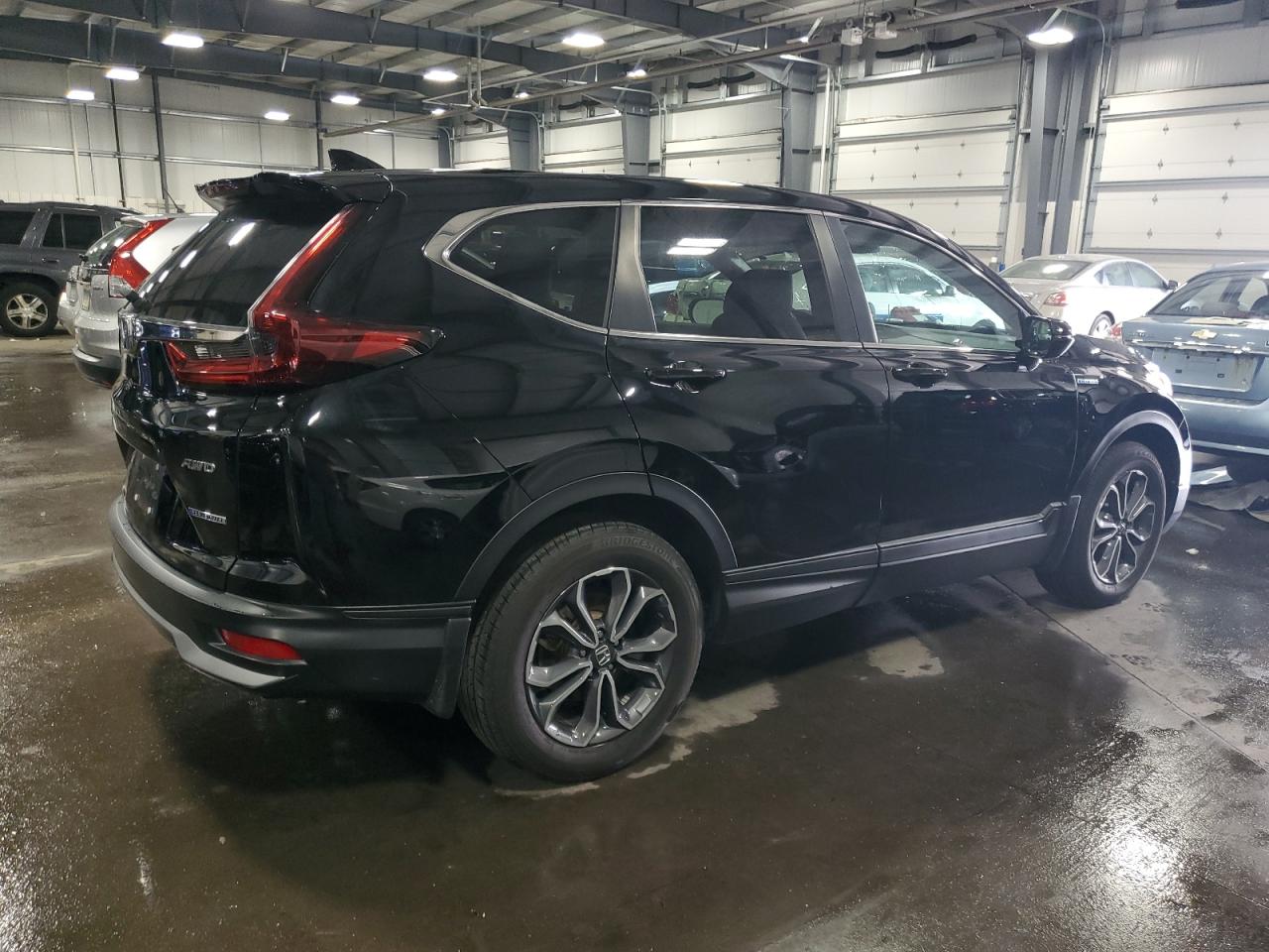 2022 HONDA CR-V EXL VIN:5J6RT6H85NL004380