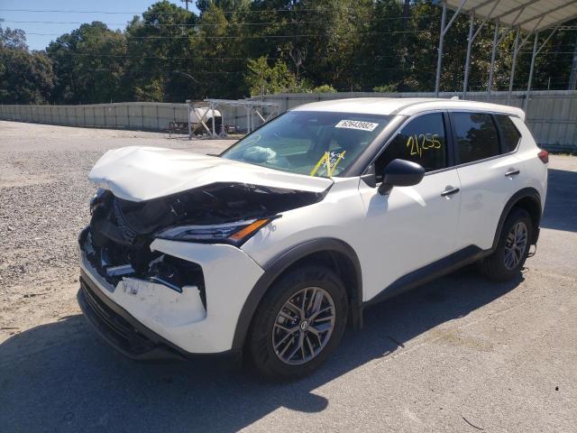 2021 NISSAN ROGUE S VIN: 5N1AT3AB1MC811948