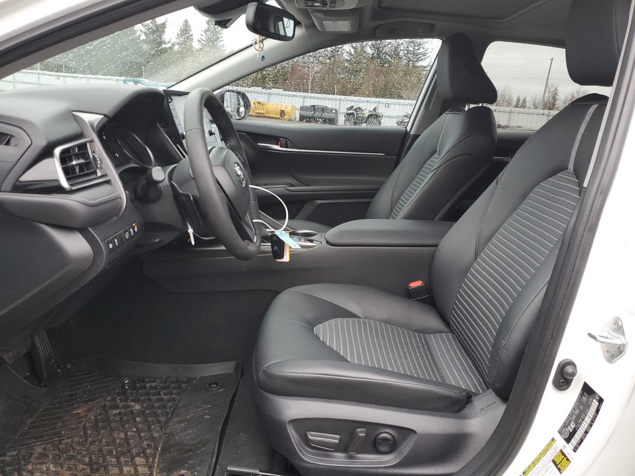 2023 TOYOTA CAMRY XLE VIN:4T1B21HK1PU019699