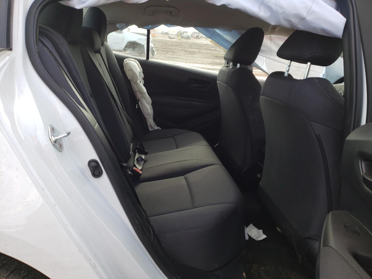 2022 TOYOTA COROLLA LE VIN:5YFEPMAE2NP391040