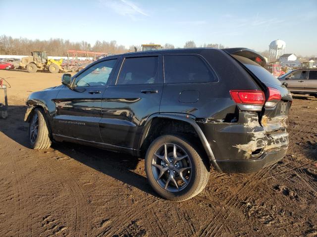 2021 JEEP GRAND CHEROKEE LIMITED VIN: 1C4RJFBGXMC607142