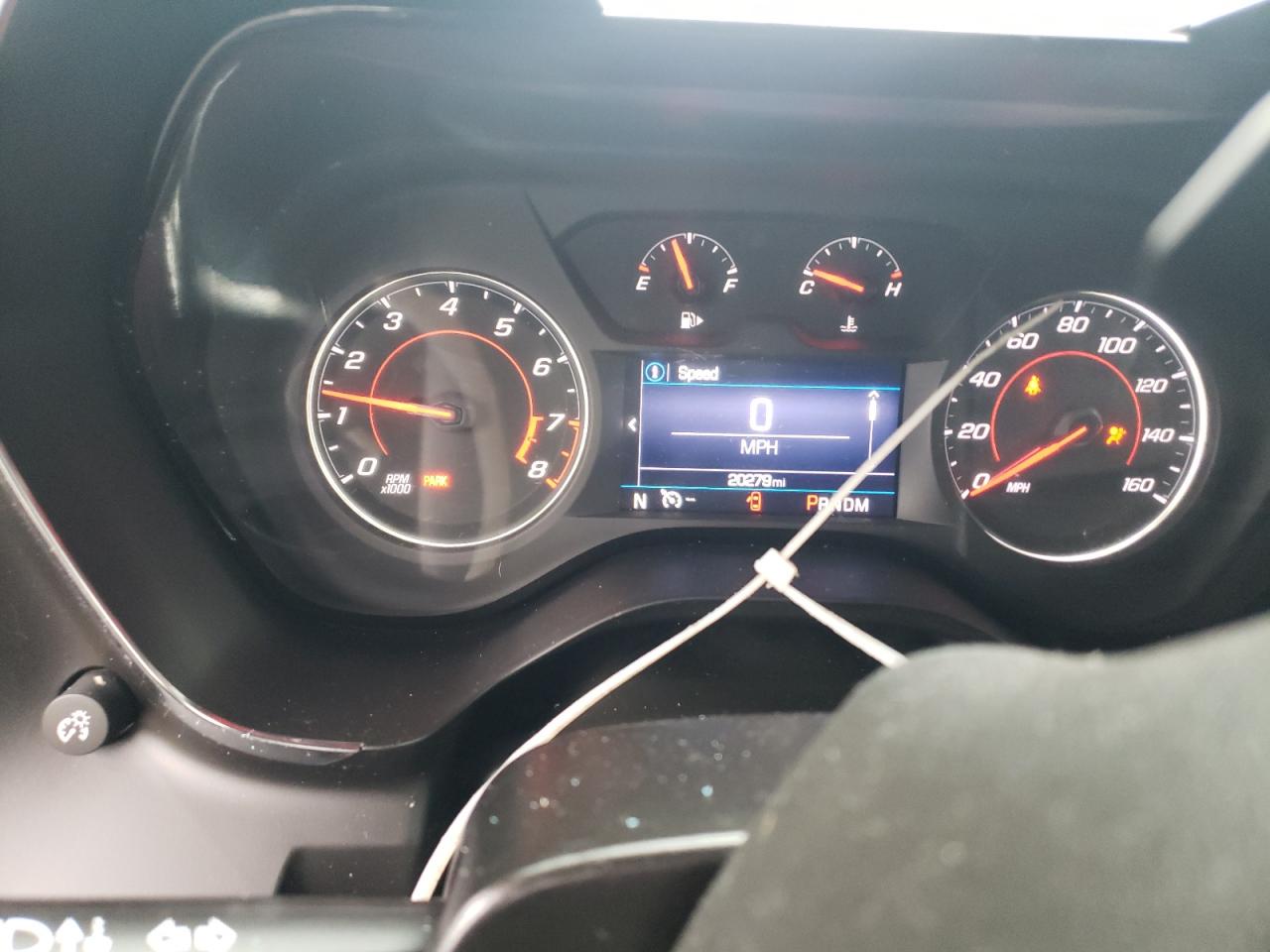 2022 CHEVROLET CAMARO LS VIN:1G1FB1RX5N0103053