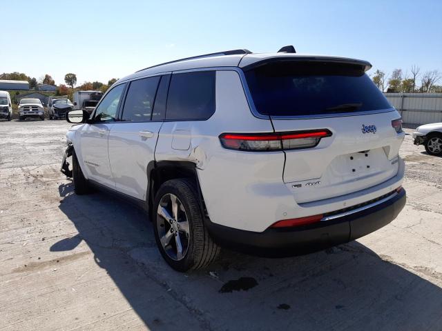 2021 JEEP GRAND CHEROKEE L LIMITED VIN: 1C4RJK***********