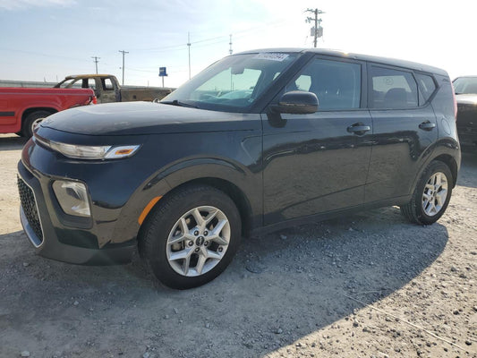 2022 KIA SOUL LX VIN:KNDJ23AU4N7816631
