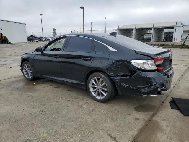 2021 HONDA ACCORD LX VIN: 1HGCV1F12MA038285