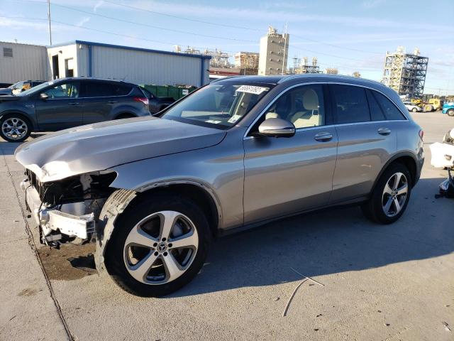 2021 MERCEDES-BENZ GLC 300 VIN: W1N0G8DB7MV279437