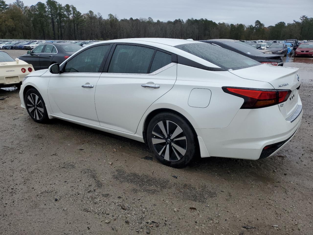 2022 NISSAN ALTIMA SV VIN:1N4BL4DV3NN350199