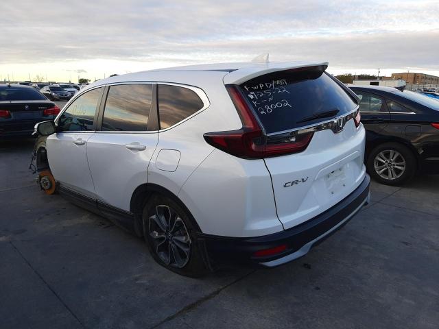 2021 HONDA CR-V EX VIN: 5J6RW1H53MA013606