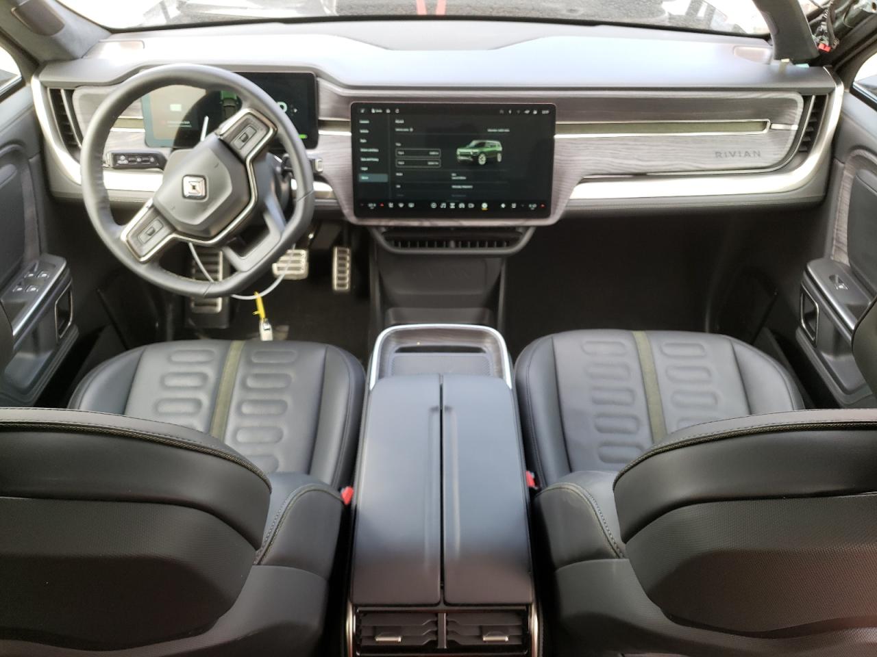 2023 RIVIAN R1S LAUNCH EDITION VIN:7PDSGABL7PN004473