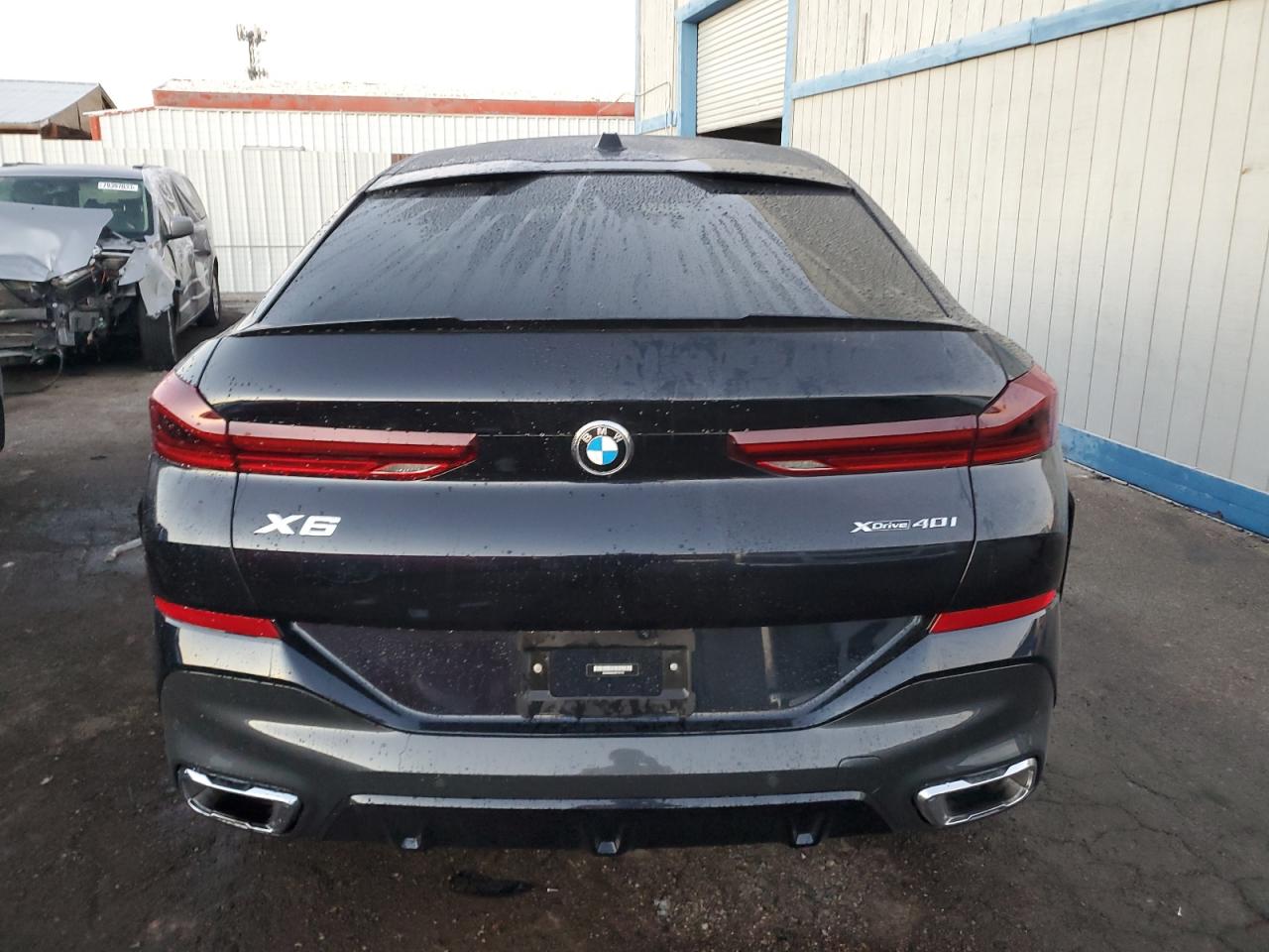 2024 BMW X6 XDRIVE40I VIN:79514463