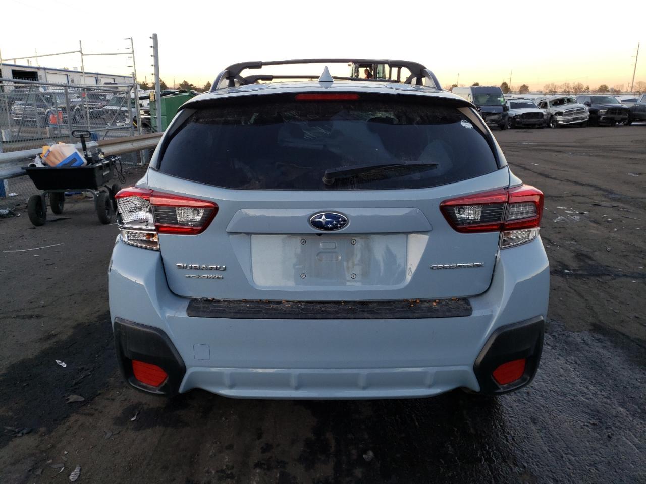 2022 SUBARU CROSSTREK PREMIUM VIN:JF2GTAEC8NH206286