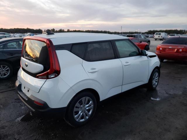 2021 KIA SOUL LX VIN: KNDJ23AU3M7138730