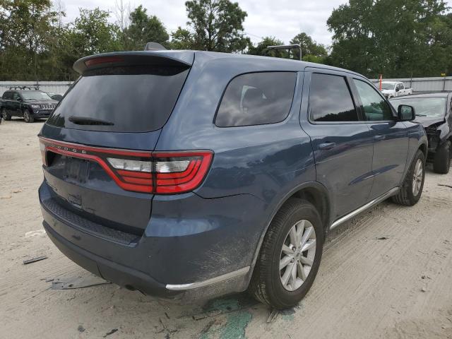 2021 DODGE DURANGO SXT VIN: 1C4RDHAG5MC554452