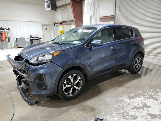 2022 KIA SPORTAGE LX VIN:KNDPM3AC3N7013496