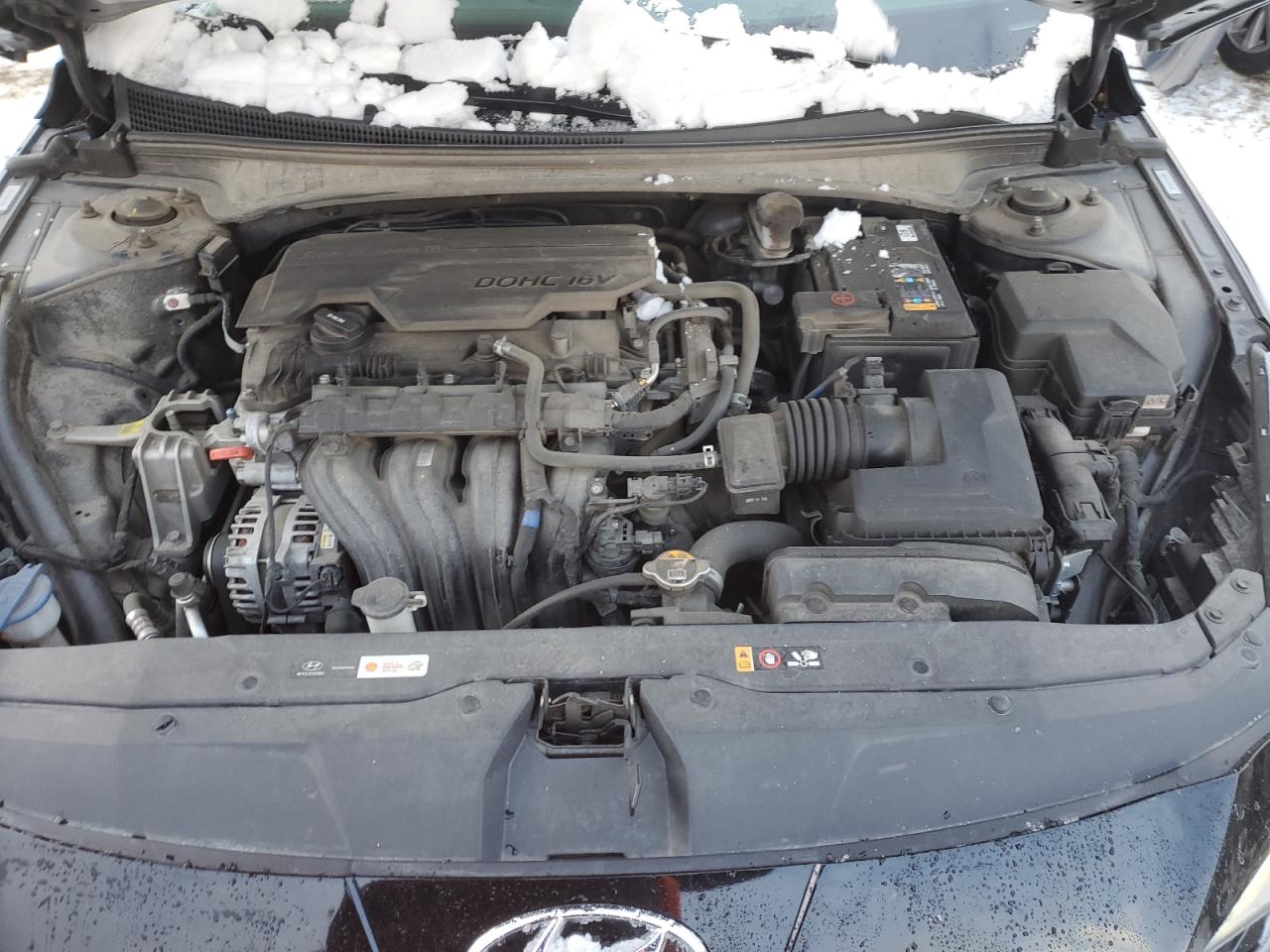 2022 HYUNDAI ELANTRA SEL VIN:KMHLN4AG2NU292800