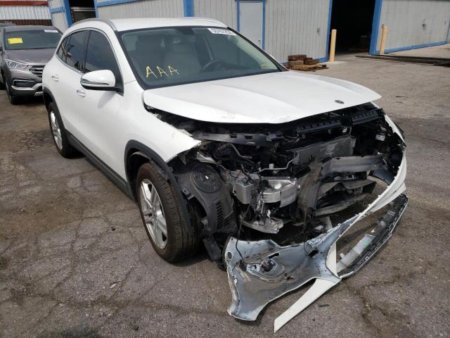 2021 MERCEDES-BENZ GLA 250 4MATIC VIN: W1N4N4HB6MJ171957