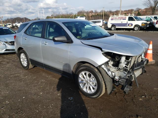 2021 CHEVROLET EQUINOX LS VIN: 3GNAXHEV7MS128373