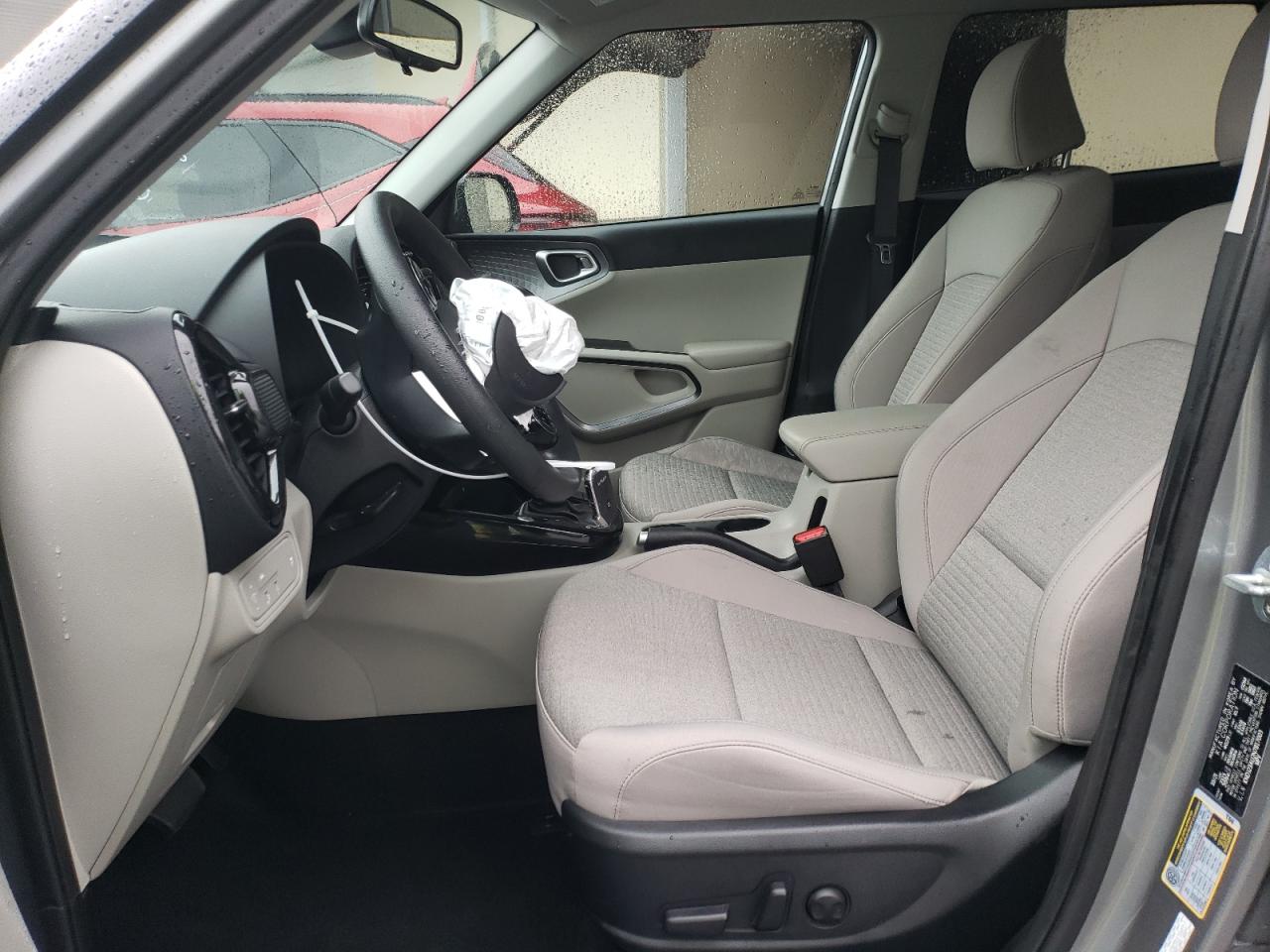 2022 KIA SOUL LX VIN:KNDJ23AU2N7817003