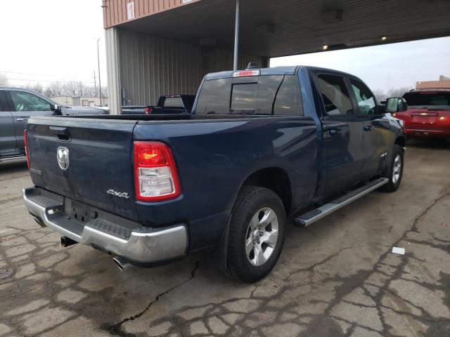 2021 RAM 1500 BIG HORN/LONE STAR VIN: 1C6SRFMT7MN705965