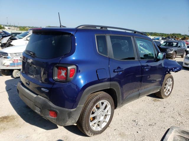 2021 JEEP RENEGADE LATITUDE VIN: ZACNJCBB0MPN34888