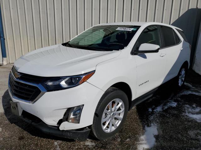 2021 CHEVROLET EQUINOX LT VIN: 3GNAXUEV9MS147936