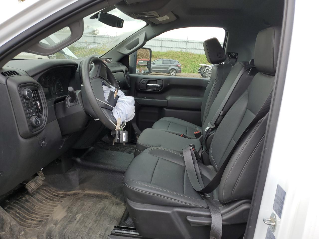 2022 CHEVROLET SILVERADO K2500 HEAVY DUTY VIN:1GC0YLE76NF262819