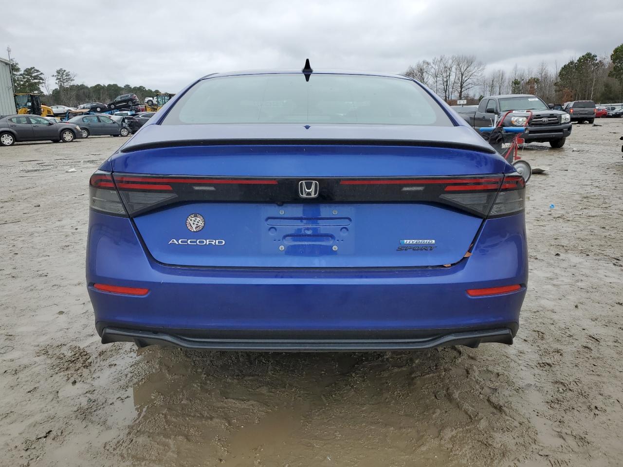 2023 HONDA ACCORD HYBRID SPORT-L VIN:1HGCY2F70PA032393