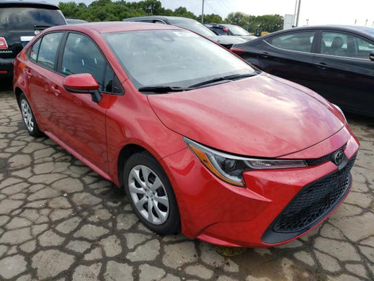 2021 TOYOTA COROLLA LE VIN: 5YFEPMAE6MP238725