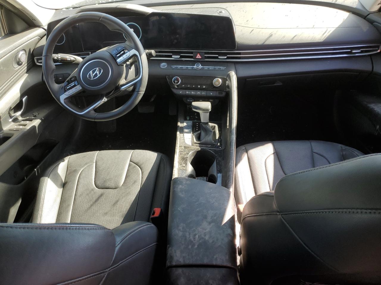 2023 HYUNDAI ELANTRA LIMITED VIN:KMHLP4AG4PU526125