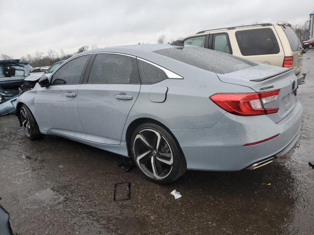 2021 HONDA ACCORD SPORT VIN: 1HGCV1F31MA007501