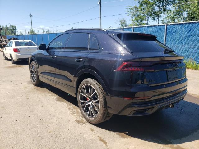 2021 AUDI Q8 PRESTIGE S-LINE VIN: WA1FVA***********