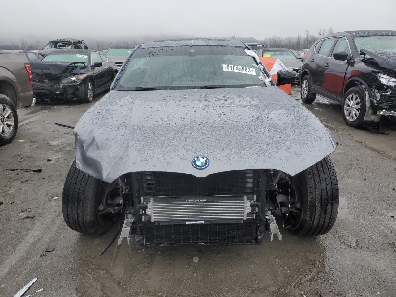 2023 BMW 330XE  VIN:3MW39FS03P8D06402