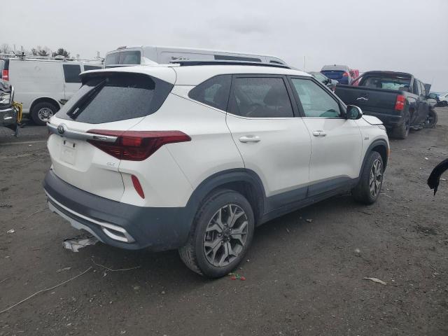 2021 KIA SELTOS EX VIN: KNDERCAA1M7196354