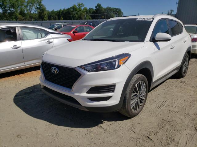 2021 HYUNDAI TUCSON LIMITED VIN: KM8J33AL2MU359723