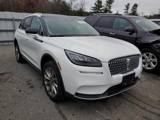 2021 LINCOLN CORSAIR VIN: 5LMCJ1D90MUL03909