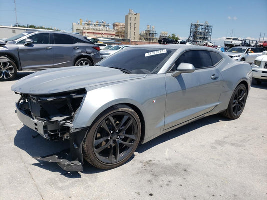 2023 CHEVROLET CAMARO LS VIN:1G1FB1RX9P0146121