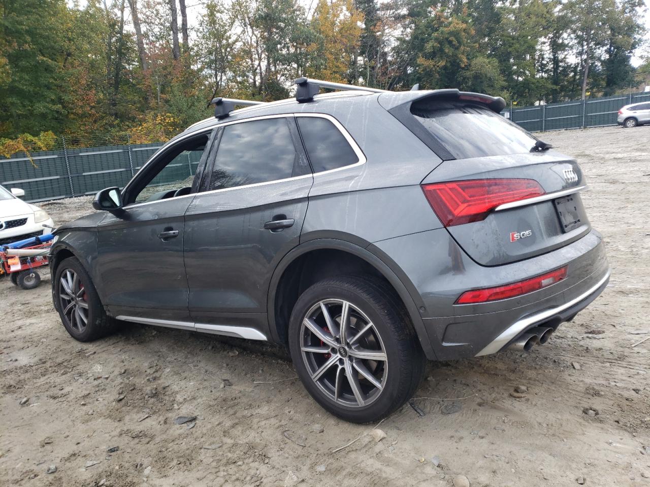 2022 AUDI SQ5 PRESTIGE VIN:WA1C4AFY8N2032530