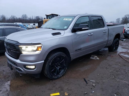 2021 RAM 1500 BIG HORN/LONE STAR VIN: 1C6SRFMT8MN680218