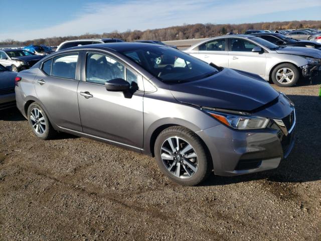 2021 NISSAN VERSA SV VIN: 3N1CN8EV4ML833121