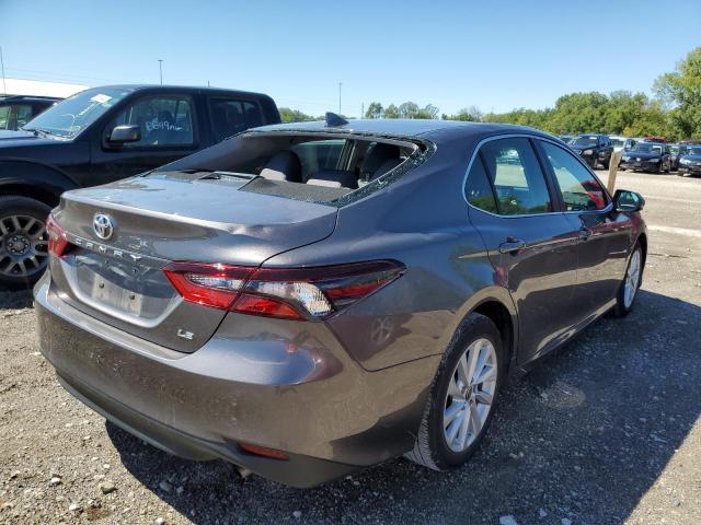 2021 TOYOTA CAMRY LE VIN: 4T1C11AK5MU593221