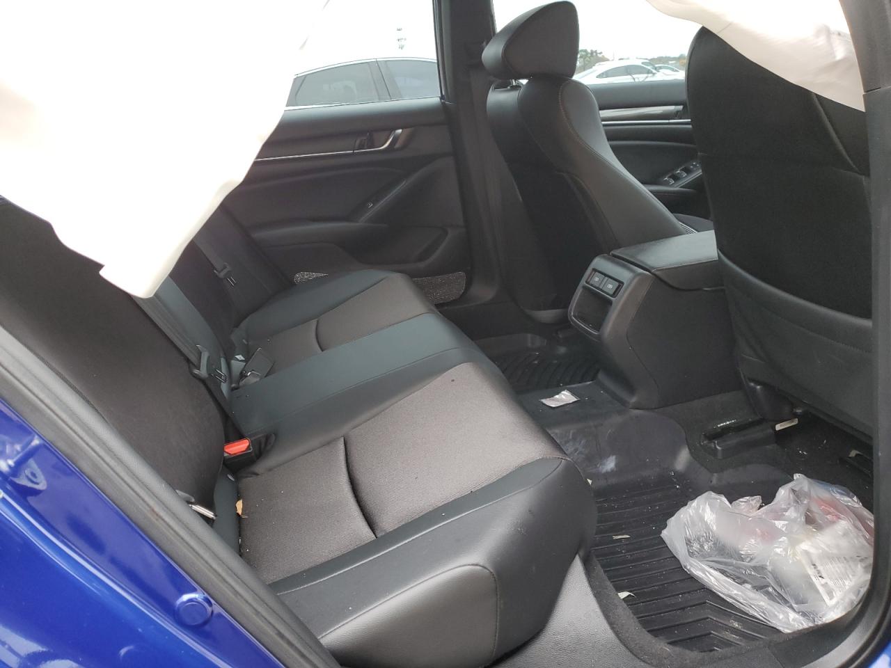 2022 HONDA ACCORD SPORT VIN:1HGCV1F34NA047928