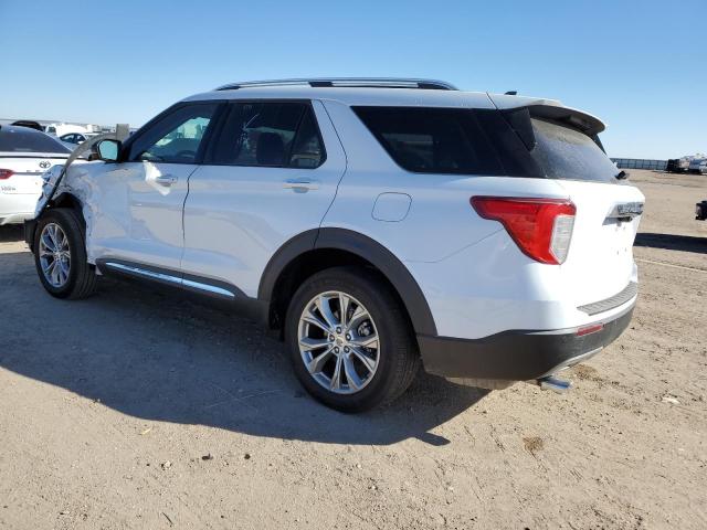 2021 FORD EXPLORER LIMITED VIN: 1FMSK8FH7MGB07358
