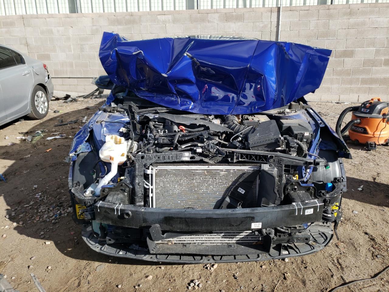 2023 HYUNDAI ELANTRA N LINE VIN:KMHLR4AFXPU486862