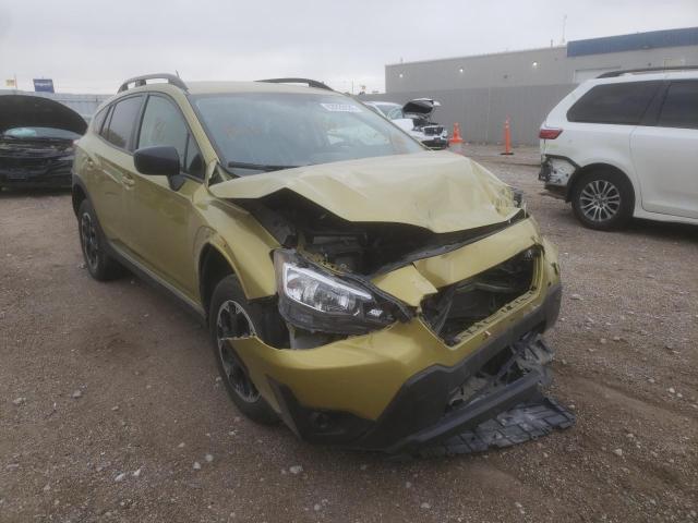 2021 SUBARU CROSSTREK VIN: JF2GTABC2MH227900