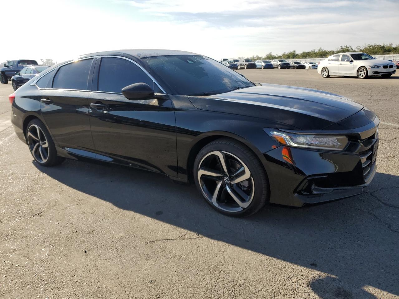2022 HONDA ACCORD SPORT VIN:1HGCV2F32NA020216