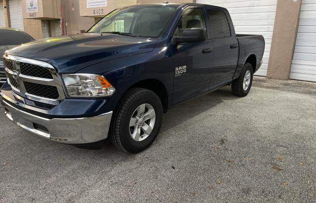 2021 RAM 1500 CLASSIC TRADESMAN VIN: 3C6RR7KG4MG707353