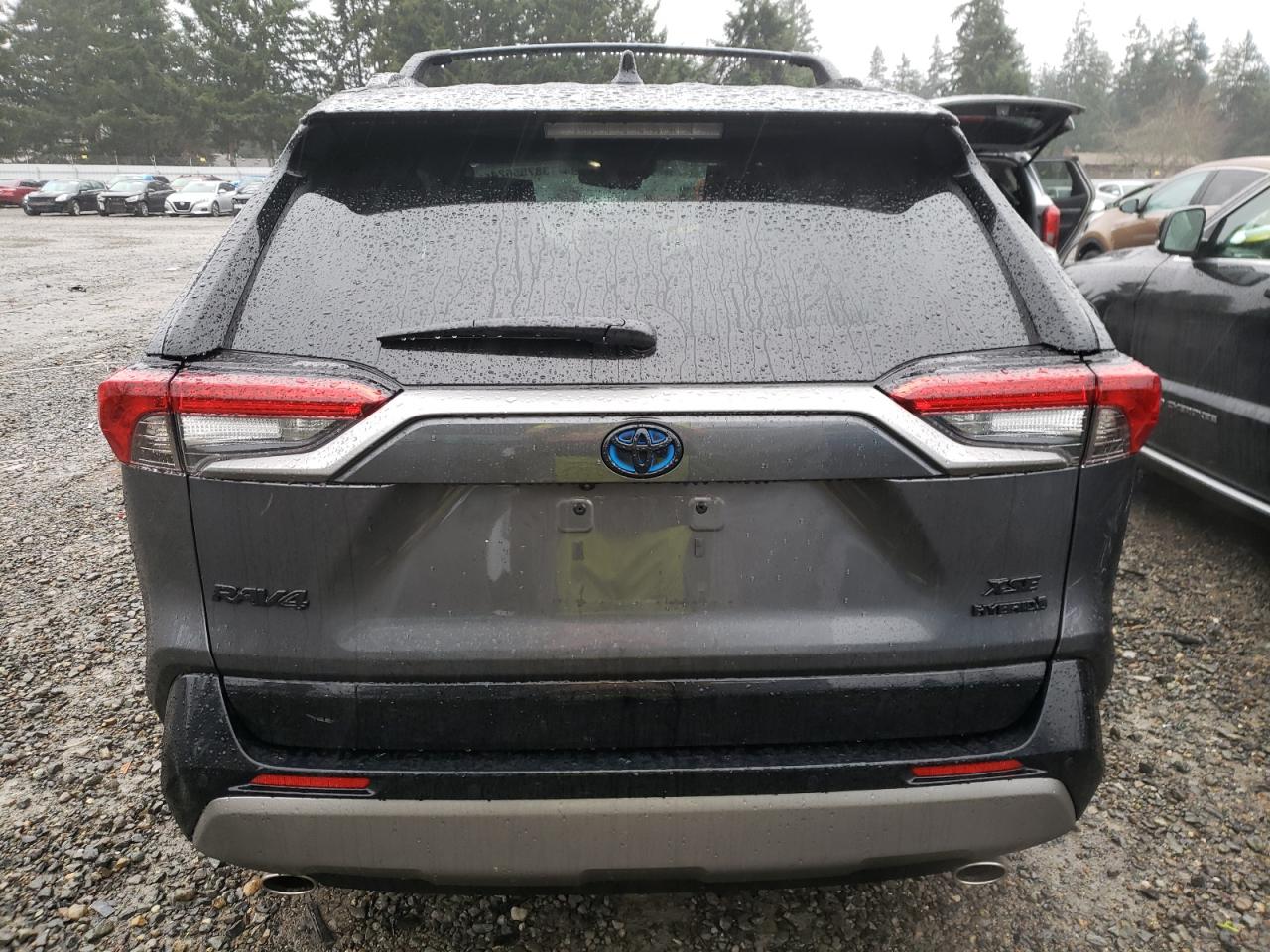 2023 TOYOTA RAV4 XSE VIN:4T3E6RFV5PU127179