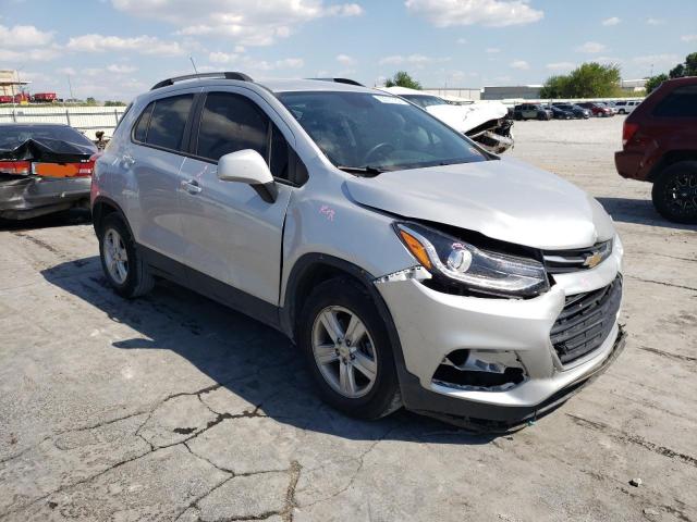 2021 CHEVROLET TRAX 1LT VIN: KL7CJLSB6MB346023