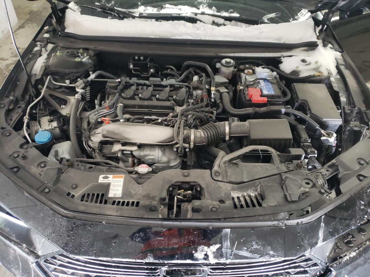 2023 HONDA ACCORD EX VIN:1HGCY1F32PA004537